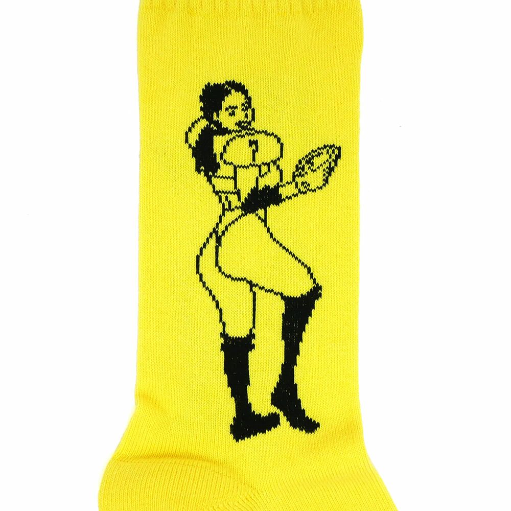 WHIMSY SOCKS ウィムジー ソックス 靴下 COLLEEN LEMON スケートボード スケボー 4