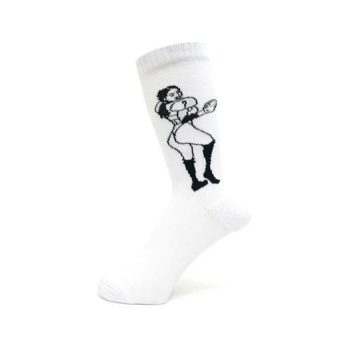 WHIMSY SOCKS ウィムジー ソックス 靴下 COLLEEN WHITE スケートボード スケボー 1
