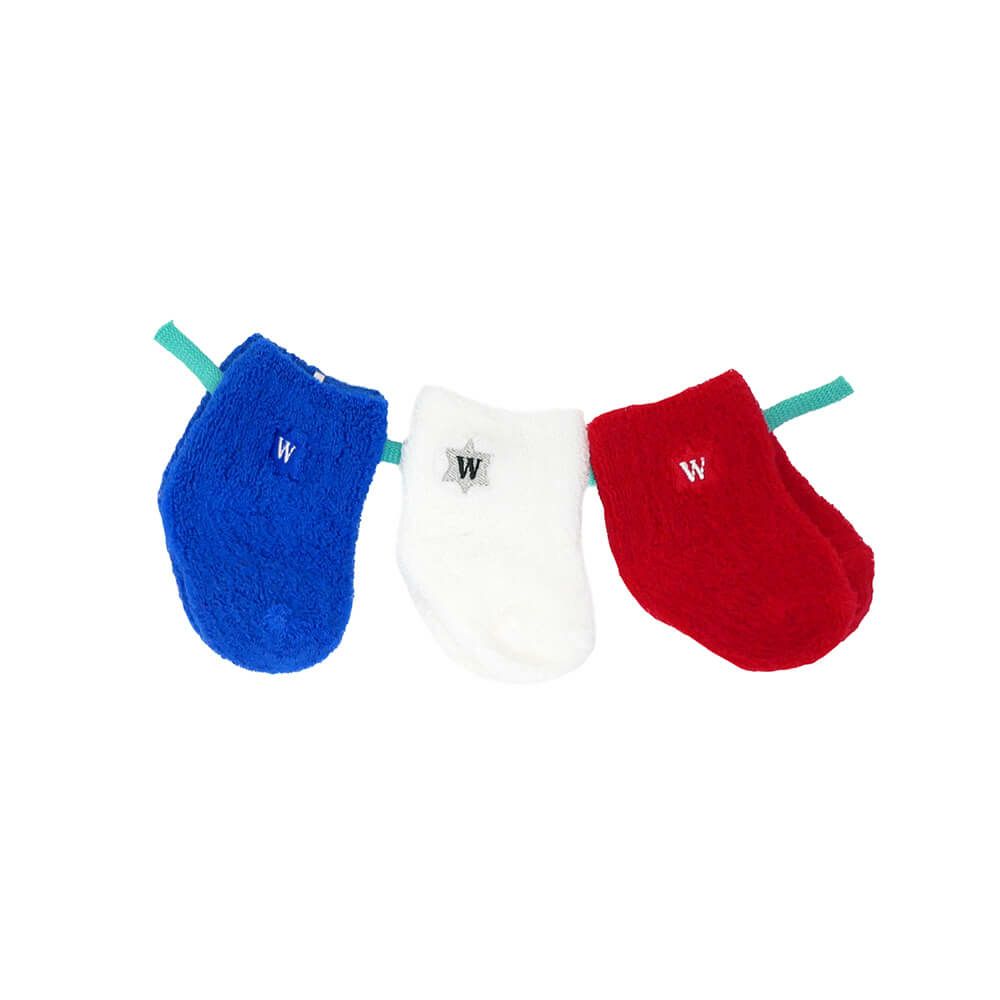 WHIMSY SOCKS ウィムジー ソックス 靴下 WELCOME TO THE WORLD MULTI スケートボード スケボー 