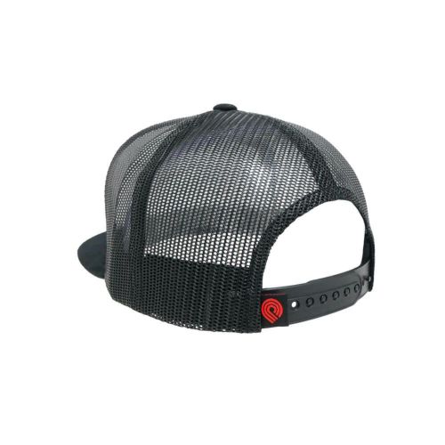 POWELL PERALTA MESHCAP パウエルペラルタ メッシュキャップ SKULL & SWORD TRUCKER BLACK スケートボード スケボー 2