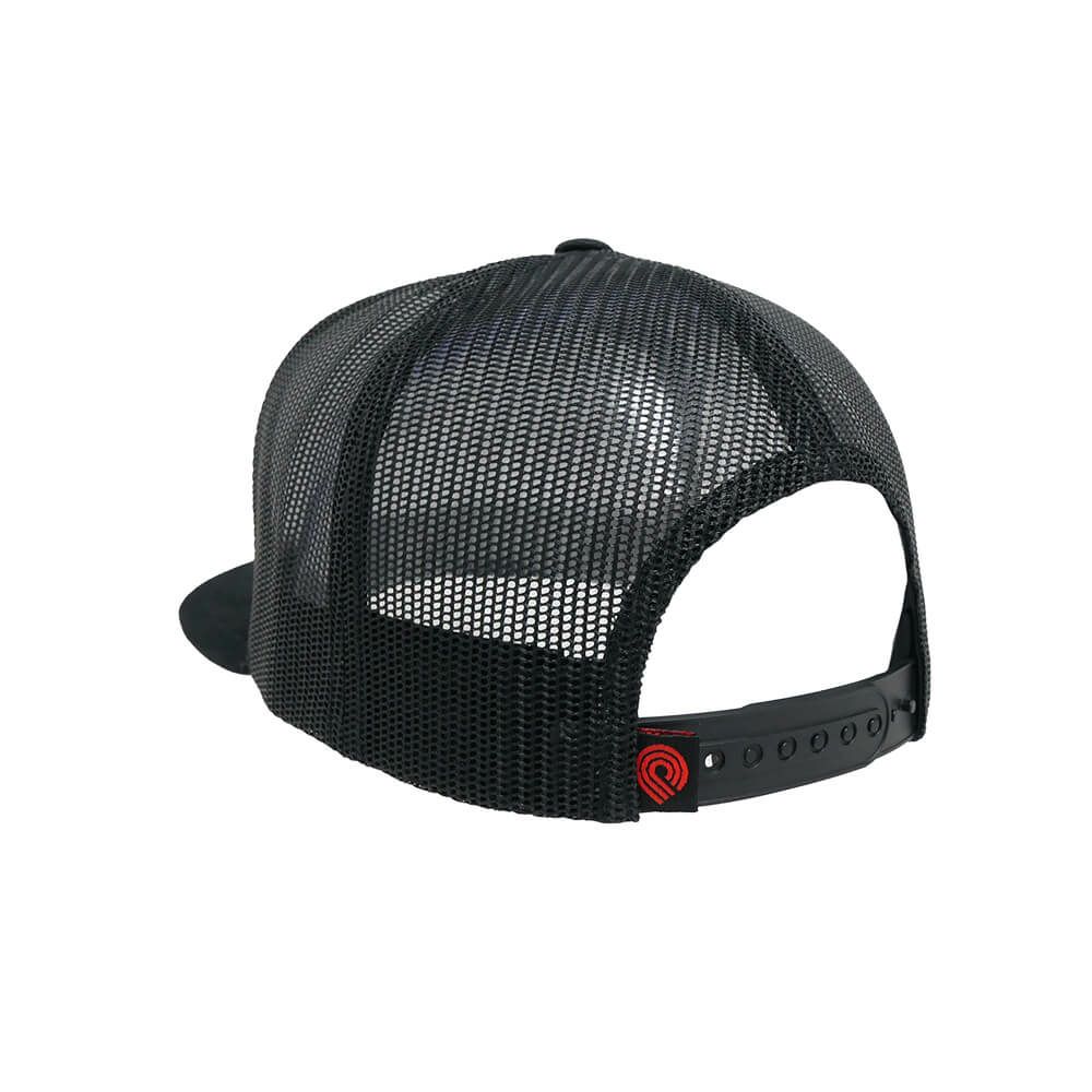 POWELL PERALTA MESHCAP パウエルペラルタ メッシュキャップ RIPPER TRUCKER BLACK スケートボード スケボー 2