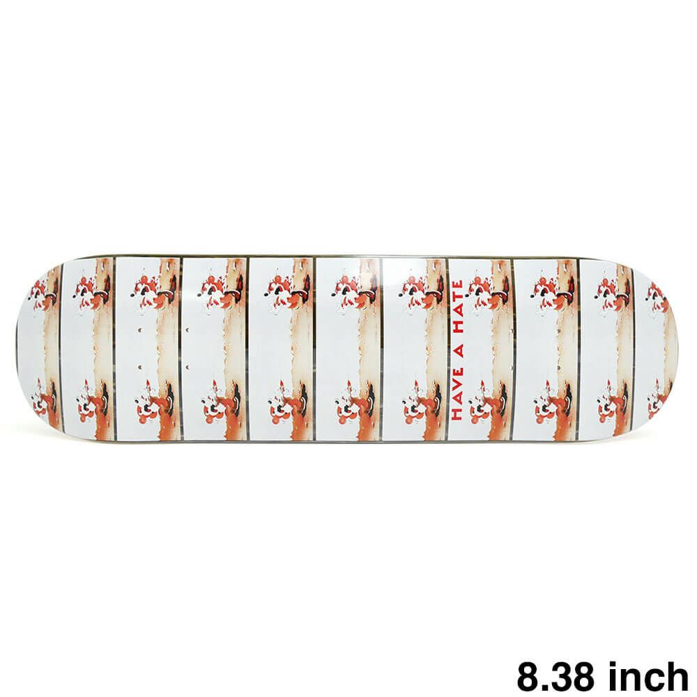 FUCKING AWESOME DECK ファッキンオーサム デッキ KEVIN BRADLEY HAVE A HATE 8.38 SHAPE 1 スケートボード スケボー 1