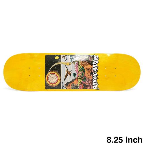 GENESISスケートボード Fucking Awesome GENESISスケートボード Fucking Awesome FUCKING AWESOME