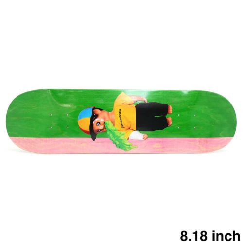 FUCKING AWESOME DECK ファッキンオーサム デッキ TEAM WANTO THROW UP MAN 8.18 SHAPE 2 スケートボード スケボー 1