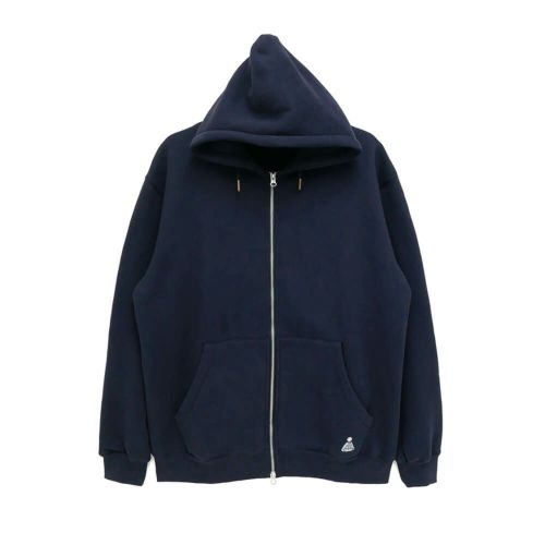  THEORIES HOOD セオリーズ パーカー SCRIBBLE ZIP NAVY スケートボード スケボー 