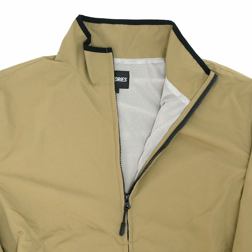  THEORIES JACKET セオリーズ ジャケット TAILWIND PARME/BLACK スケートボード スケボー 1