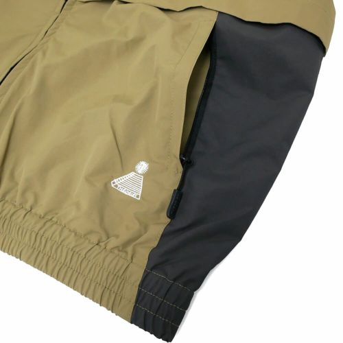  THEORIES JACKET セオリーズ ジャケット TAILWIND PARME/BLACK スケートボード スケボー 2