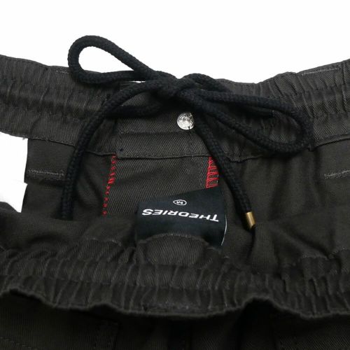  THEORIES PANTS セオリーズ パンツ ジーンズ STAMP LOUNGE CHARCOAL スケートボード スケボー 2
