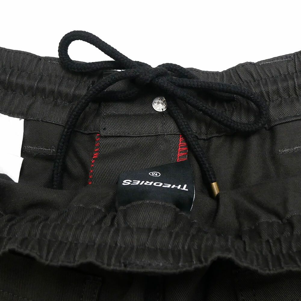  THEORIES PANTS セオリーズ パンツ ジーンズ STAMP LOUNGE CHARCOAL スケートボード スケボー 2