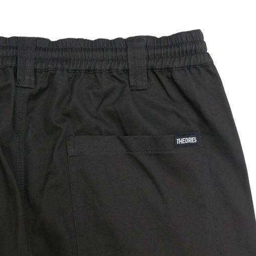  THEORIES PANTS セオリーズ パンツ ジーンズ STAMP LOUNGE CHARCOAL スケートボード スケボー 5