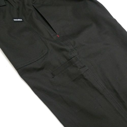  THEORIES PANTS セオリーズ パンツ ジーンズ STAMP LOUNGE CHARCOAL スケートボード スケボー 6