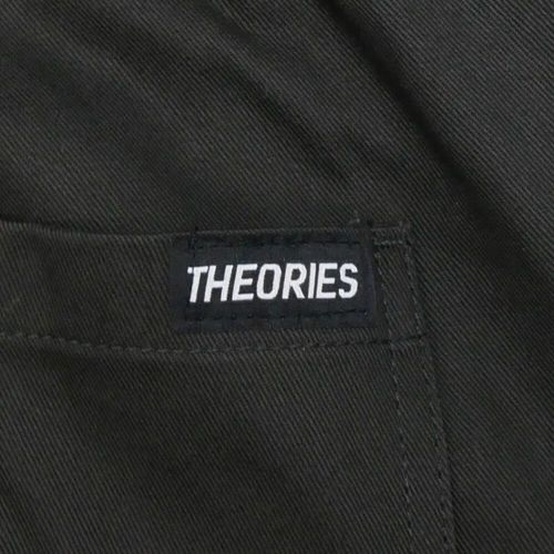  THEORIES PANTS セオリーズ パンツ ジーンズ STAMP LOUNGE CHARCOAL スケートボード スケボー 9