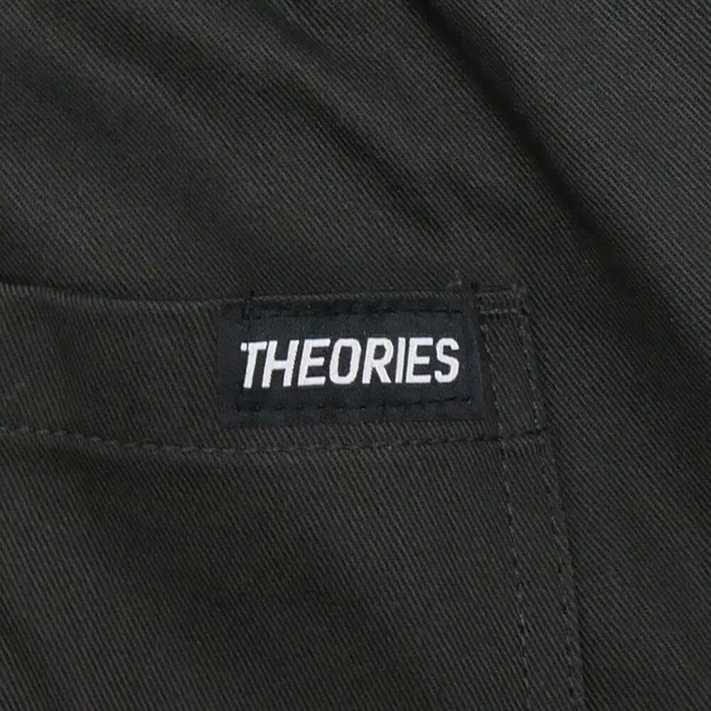  THEORIES PANTS セオリーズ パンツ ジーンズ STAMP LOUNGE CHARCOAL スケートボード スケボー 9