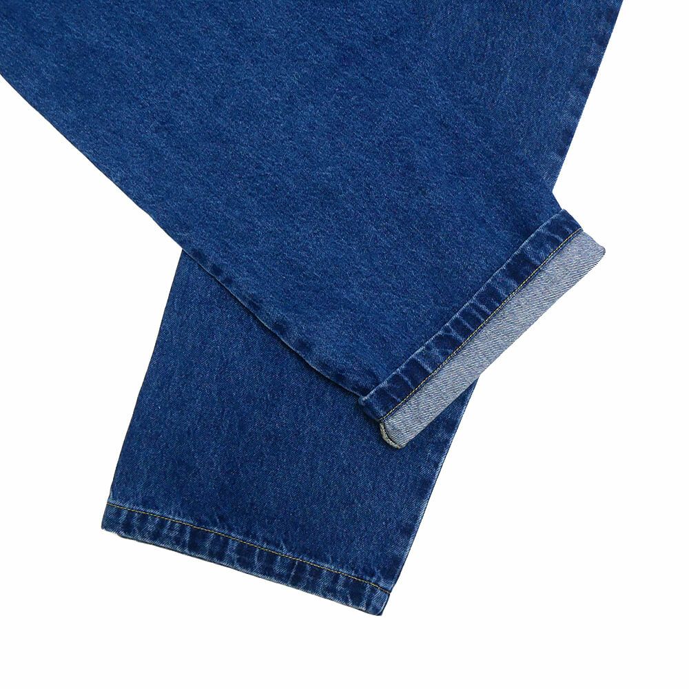  THEORIES JEANS セオリーズ パンツ ジーンズ SCRIBBLE JEANS WASHED BLUE スケートボード スケボー 5
