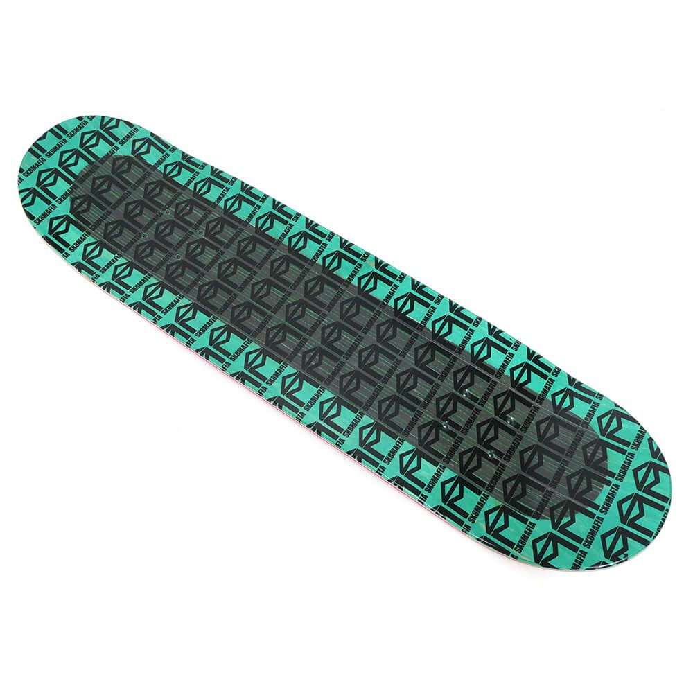 SK8MAFIA DECK スケートマフィア デッキ TJ ROGERS BEAVER IMPACT LIGHT 8.25 スケートボード スケボー 3