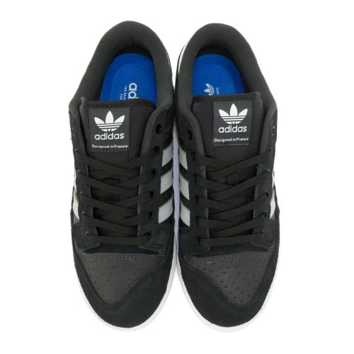 ADIDAS SKATEBOARDING SHOES アディダススケートボーディング シューズ スニーカー CENTENNIAL 85 LOW ADV BLACK/WHITE/GREY JP8538 スケートボード スケボー 2
