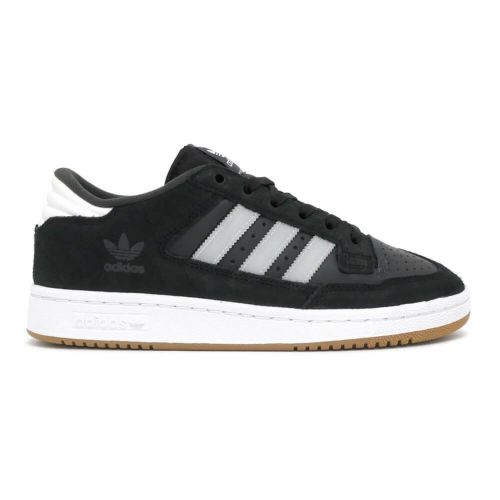 ADIDAS SKATEBOARDING SHOES アディダススケートボーディング シューズ スニーカー CENTENNIAL 85 LOW ADV BLACK/WHITE/GREY JP8538 スケートボード スケボー 4