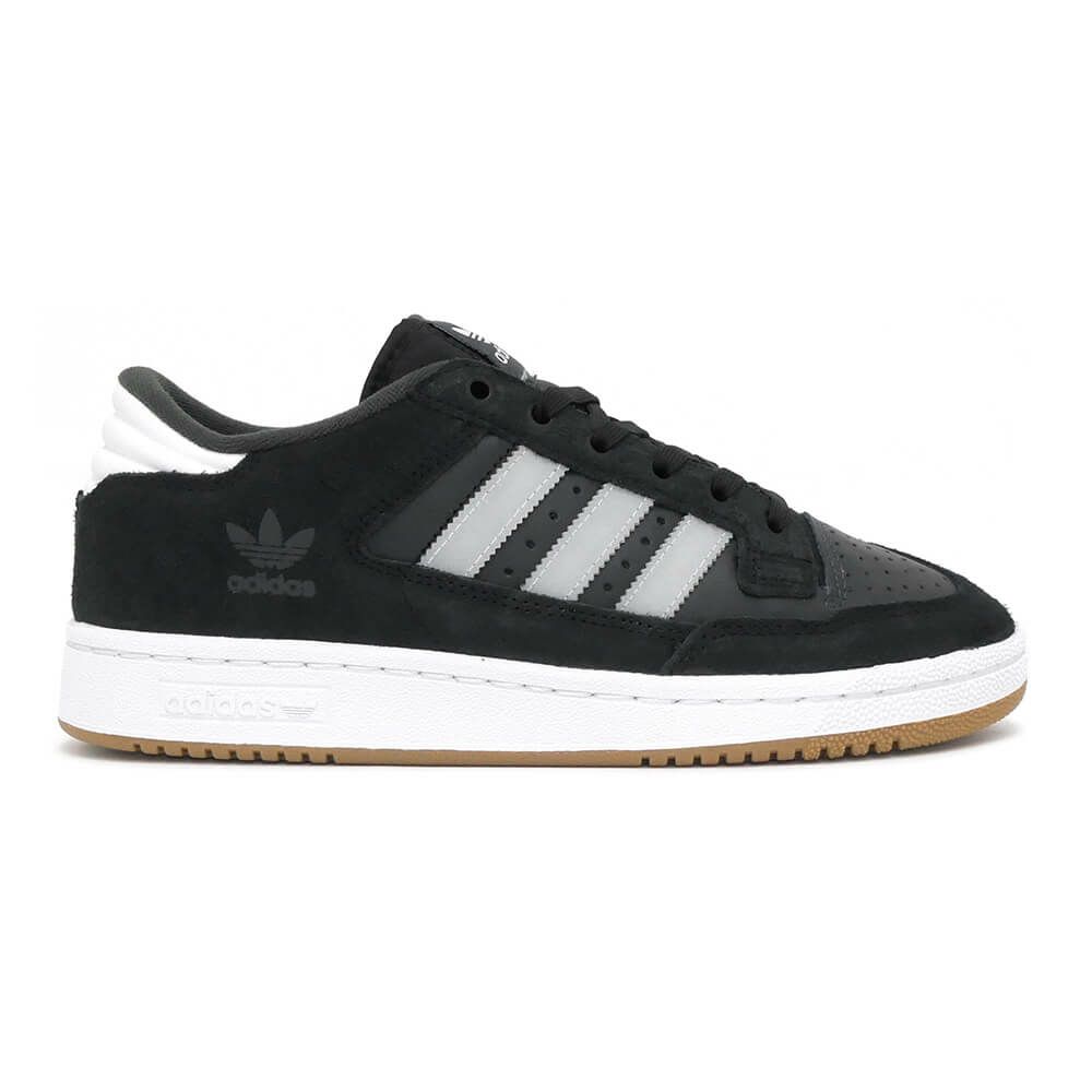 ADIDAS SKATEBOARDING SHOES アディダススケートボーディング シューズ スニーカー CENTENNIAL 85 LOW ADV BLACK/WHITE/GREY JP8538 スケートボード スケボー 4