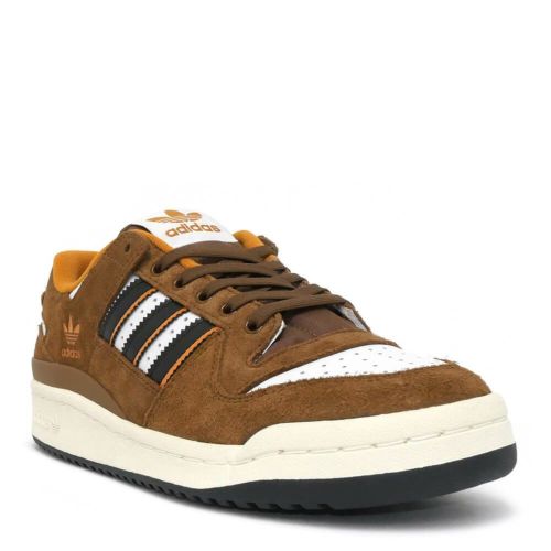 ADIDAS SKATEBOARDING SHOES アディダススケートボーディング シューズ スニーカー FORUM 84 LOW ADV BROWN/WHITE/BLACK JP6076 スケートボード スケボー 1