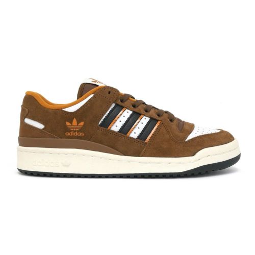 ADIDAS SKATEBOARDING SHOES アディダススケートボーディング シューズ スニーカー FORUM 84 LOW ADV BROWN/WHITE/BLACK JP6076 スケートボード スケボー 4
