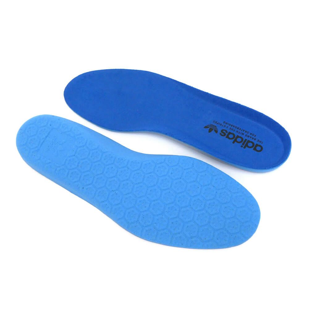 ADIDAS SKATEBOARDING SHOES アディダススケートボーディング シューズ スニーカー サンバ SAMBA ADV BLACK/BLACK/BLUE JR2059 スケートボード スケボー 7