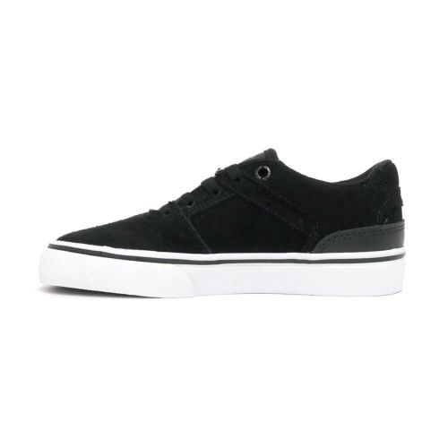 （セール）EMERICA SHOES エメリカ シューズ スニーカー（子供用） LOW VULC YOUTH BLACK/WHITE/GUM スケートボード スケボー 5