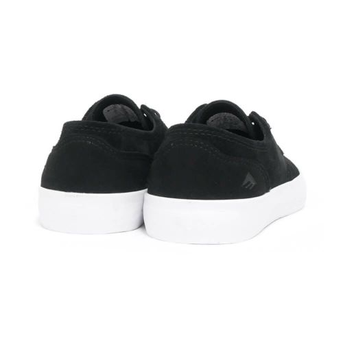（セール）EMERICA SHOES エメリカ シューズ スニーカー（子供用） ROMERO LACED YOUTH BLACK/WHITE/GUM スケートボード スケボー 3