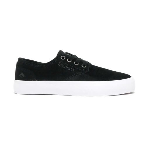 （セール）EMERICA SHOES エメリカ シューズ スニーカー（子供用） ROMERO LACED YOUTH BLACK/WHITE/GUM スケートボード スケボー 4