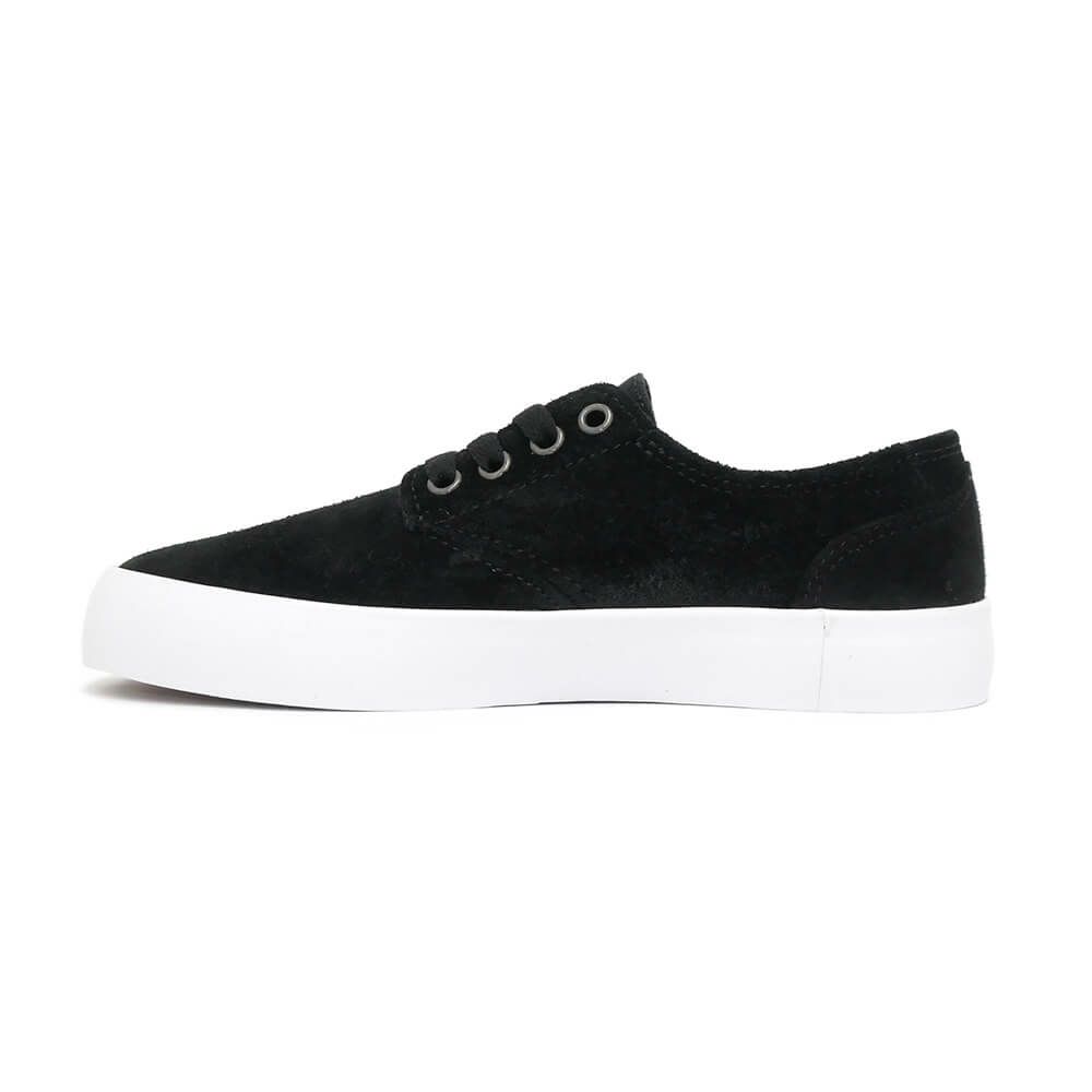 （セール）EMERICA SHOES エメリカ シューズ スニーカー（子供用） ROMERO LACED YOUTH BLACK/WHITE/GUM スケートボード スケボー 5