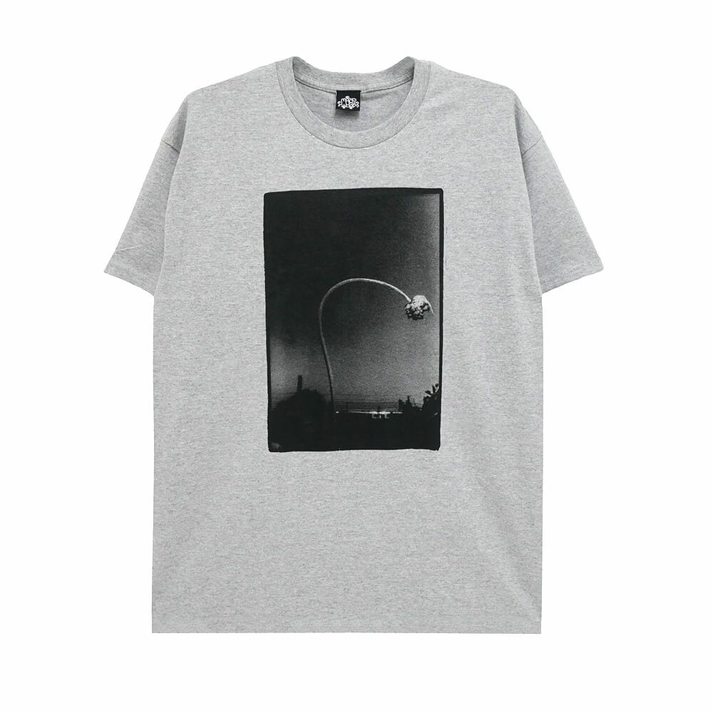MAN WHO T-SHIRT マンフー Tシャツ OSAKA 2022 GREY スケートボード スケボー 