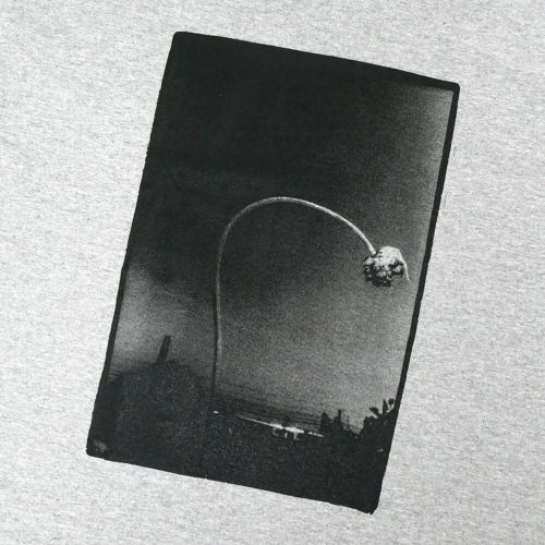 MAN WHO T-SHIRT マンフー Tシャツ OSAKA 2022 GREY スケートボード スケボー 1