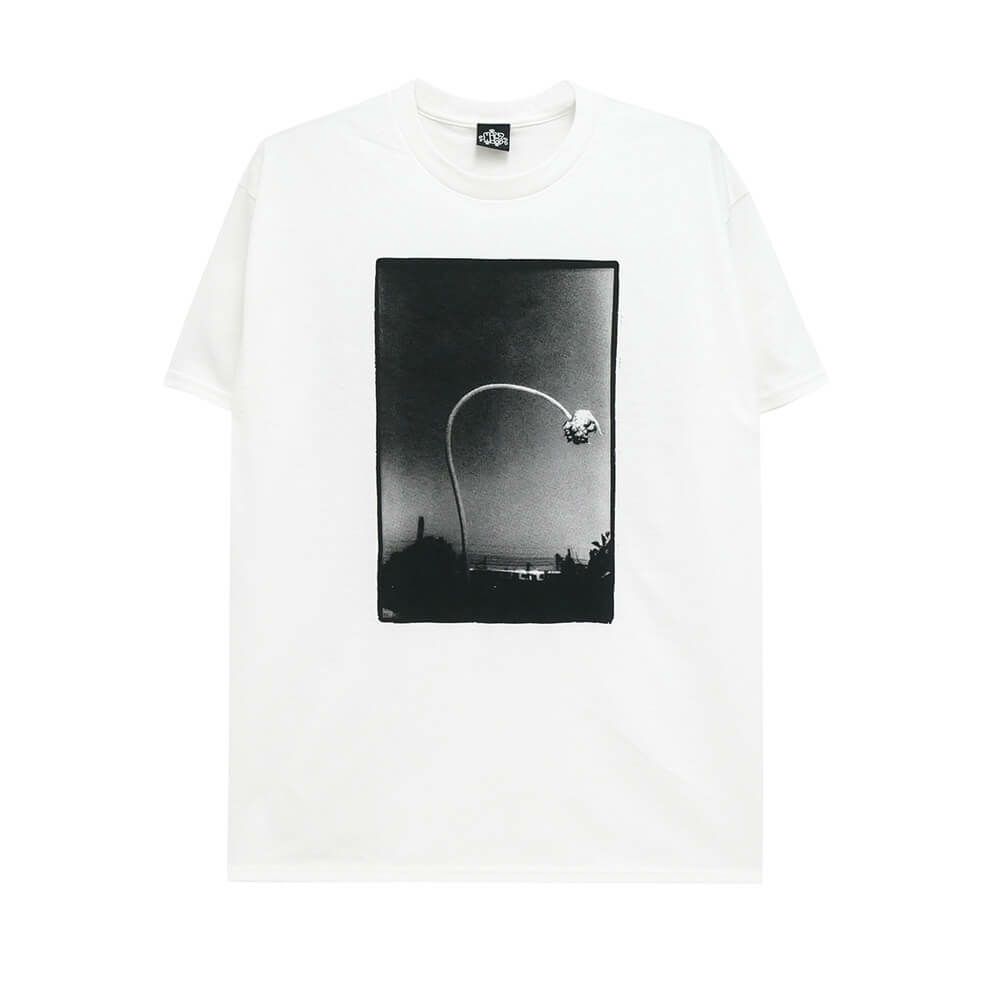 MAN WHO T-SHIRT マンフー Tシャツ OSAKA 2022 WHITE スケートボード スケボー 