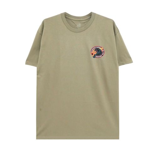 SANTA CRUZ T-SHIRT サンタクルーズ Tシャツ NATAS SC PANTHER PRAIRIE DUST スケートボード スケボー 1