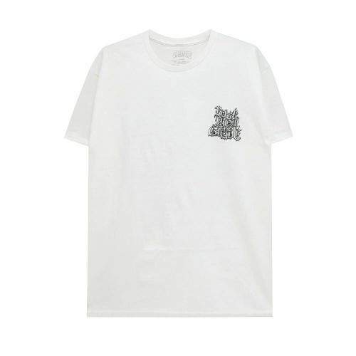 CREATURE T-SHIRT クリーチャー Tシャツ RESURRECTION XX WHITE スケートボード スケボー 1