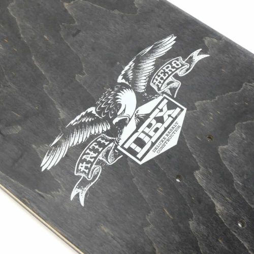 ANTIHERO DECK アンチヒーロー デッキ TEAM DBX EAGLE YELLOW 8.25 スケートボード スケボー 3