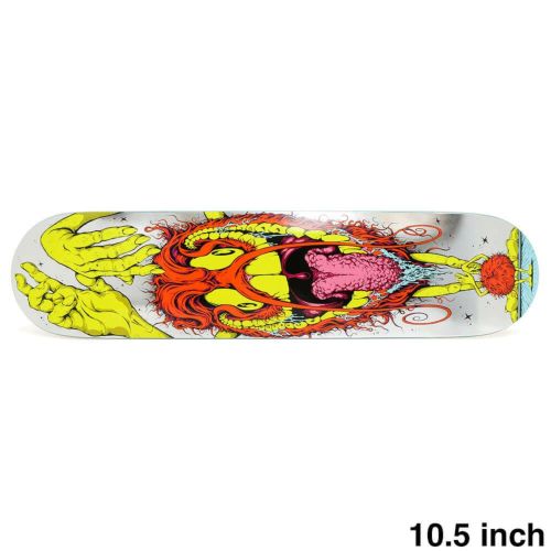 ANTIHERO DECK アンチヒーロー デッキ FRANK GERWER GRIMPLESTIX LOOOONGBOARD 10.5 スケートボード スケボー 1