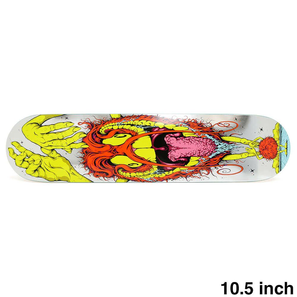 ANTIHERO DECK アンチヒーロー デッキ FRANK GERWER GRIMPLESTIX LOOOONGBOARD 10.5 スケートボード スケボー 1