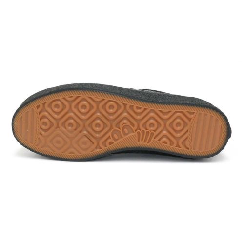 LAST RESORT AB SHOES ラストリゾートエービー シューズ スニーカー VM006 MOC CROC LO BLACK/BLACK スケートボード スケボー 7
