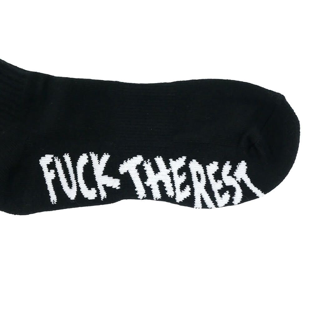  INDEPENDENT SOCKS インディペンデント ソックス 靴下 BRATRUD NOTEBOOK BLACK スケートボード スケボー 5