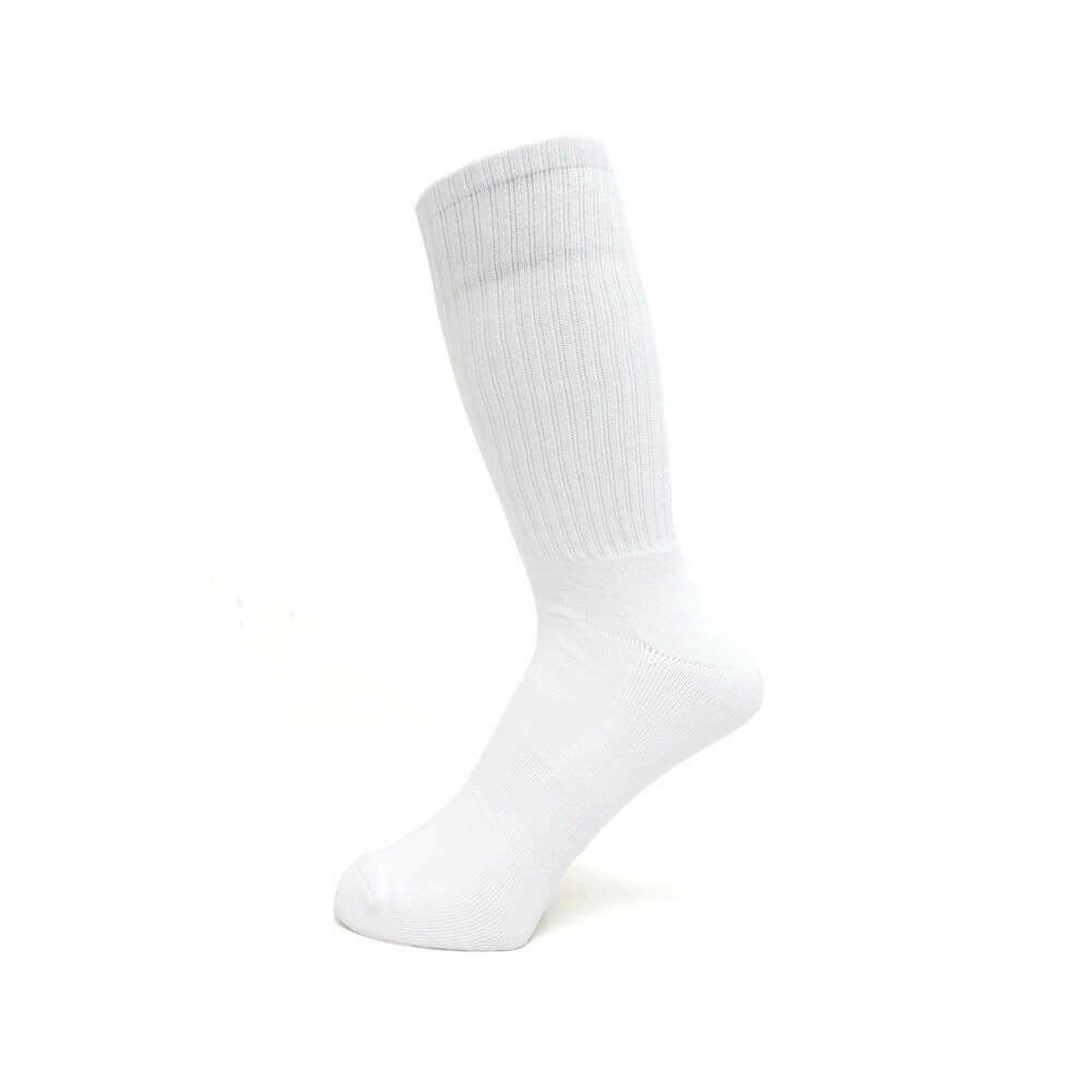  INDEPENDENT SOCKS インディペンデント ソックス 靴下 BASELINE 2 PACK WHITE/NAVY スケートボード スケボー 2