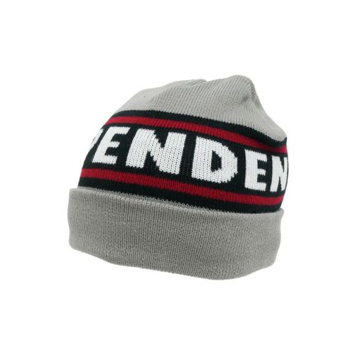  INDEPENDENT KNITCAP インディペンデント ニットキャップ BAR LOGO BEANIE GREY スケートボード スケボー 1