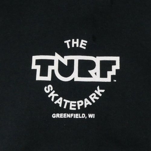  INDEPENDENT T-SHIRT インディペンデント Tシャツ DRESSEN TURF PARK BLACK スケートボード スケボー 2