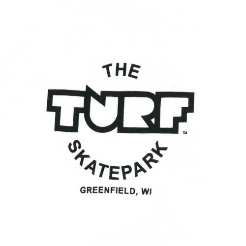  INDEPENDENT T-SHIRT インディペンデント Tシャツ DRESSEN TURF PARK WHITE スケートボード スケボー 2