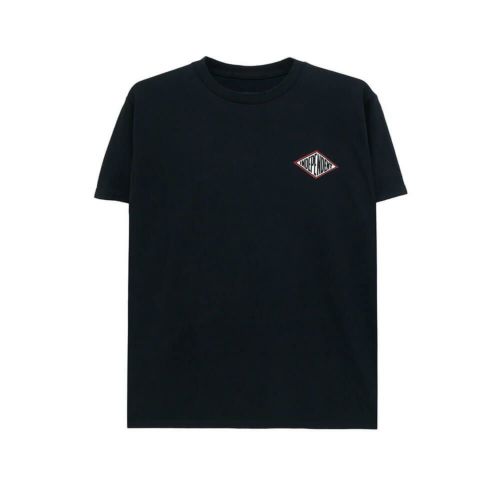  INDEPENDENT T-SHIRT インディペンデント Tシャツ（子供用） REVOLUTION YOUTH BLACK スケートボード スケボー 1