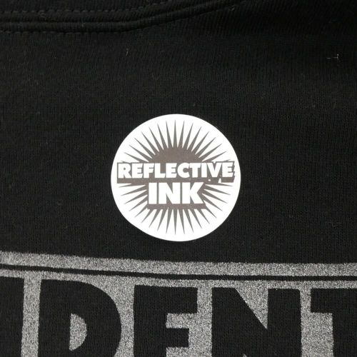  INDEPENDENT HOOD インディペンデント パーカー BAR LOGO REFLECTIVE BLACK スケートボード スケボー 3
