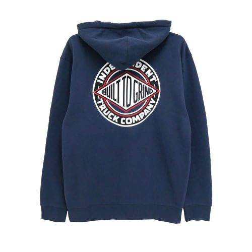  INDEPENDENT HOOD インディペンデント パーカー BTG SUMMIT SLATE スケートボード スケボー 