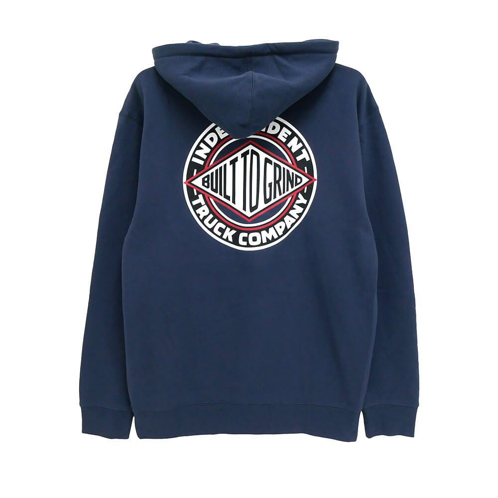  INDEPENDENT HOOD インディペンデント パーカー BTG SUMMIT SLATE スケートボード スケボー 