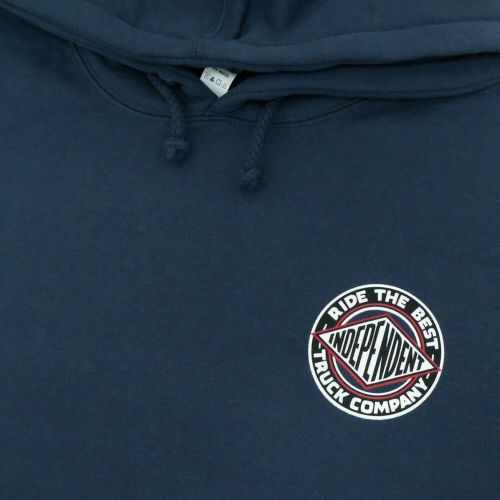  INDEPENDENT HOOD インディペンデント パーカー BTG SUMMIT SLATE スケートボード スケボー 2