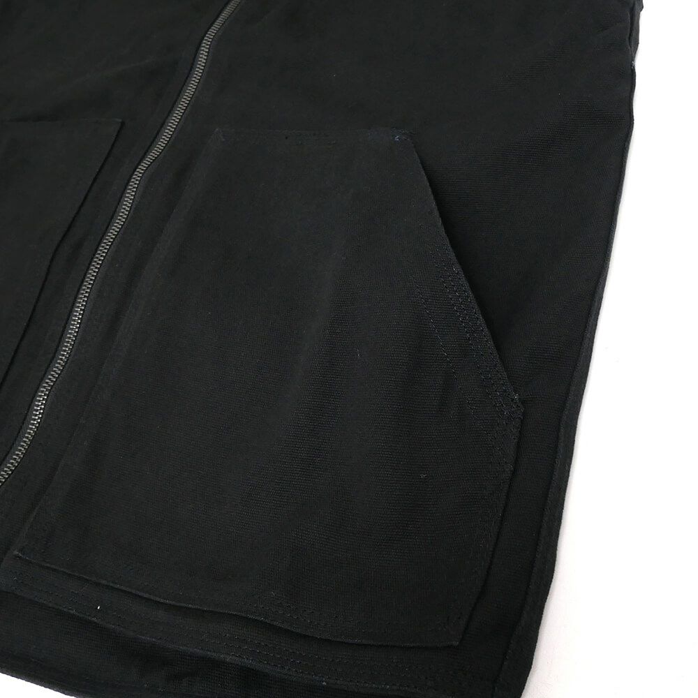  INDEPENDENT JACKET インディペンデント ジャケット BUILT TO GRIND VEST BLACK スケートボード スケボー 4