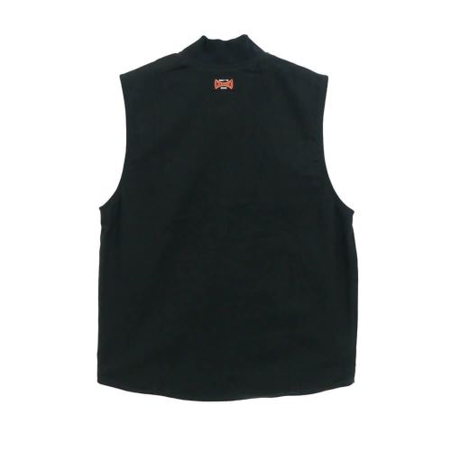  INDEPENDENT JACKET インディペンデント ジャケット BUILT TO GRIND VEST BLACK スケートボード スケボー 8
